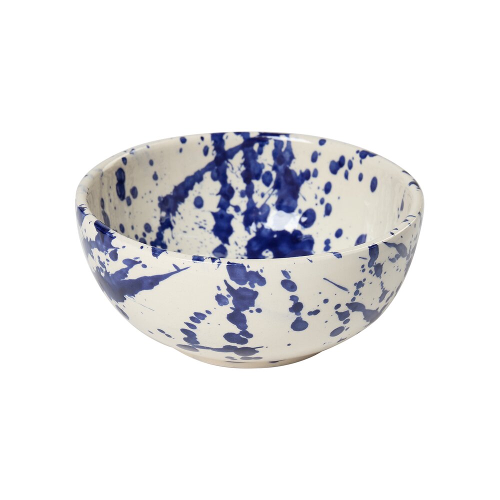 Skål, Royal Splash - Ø13 cm.